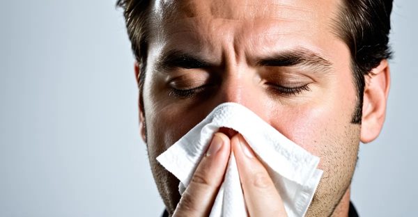 Signification de 7 éternuements : ce qu'ils révèlent

