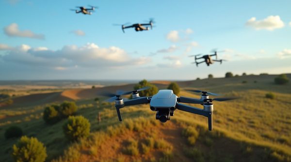 Tout ce que vous devez savoir sur les drones fvp en 2025
